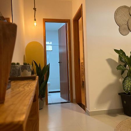 Flat Fazenda - Cantinho Da Roca - Rustico C/Ar Feira de Santana Dış mekan fotoğraf