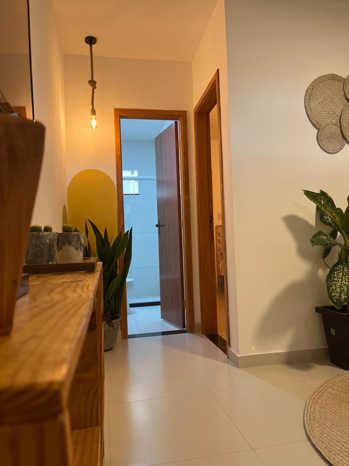 Flat Fazenda - Cantinho Da Roca - Rustico C/Ar Feira de Santana Dış mekan fotoğraf