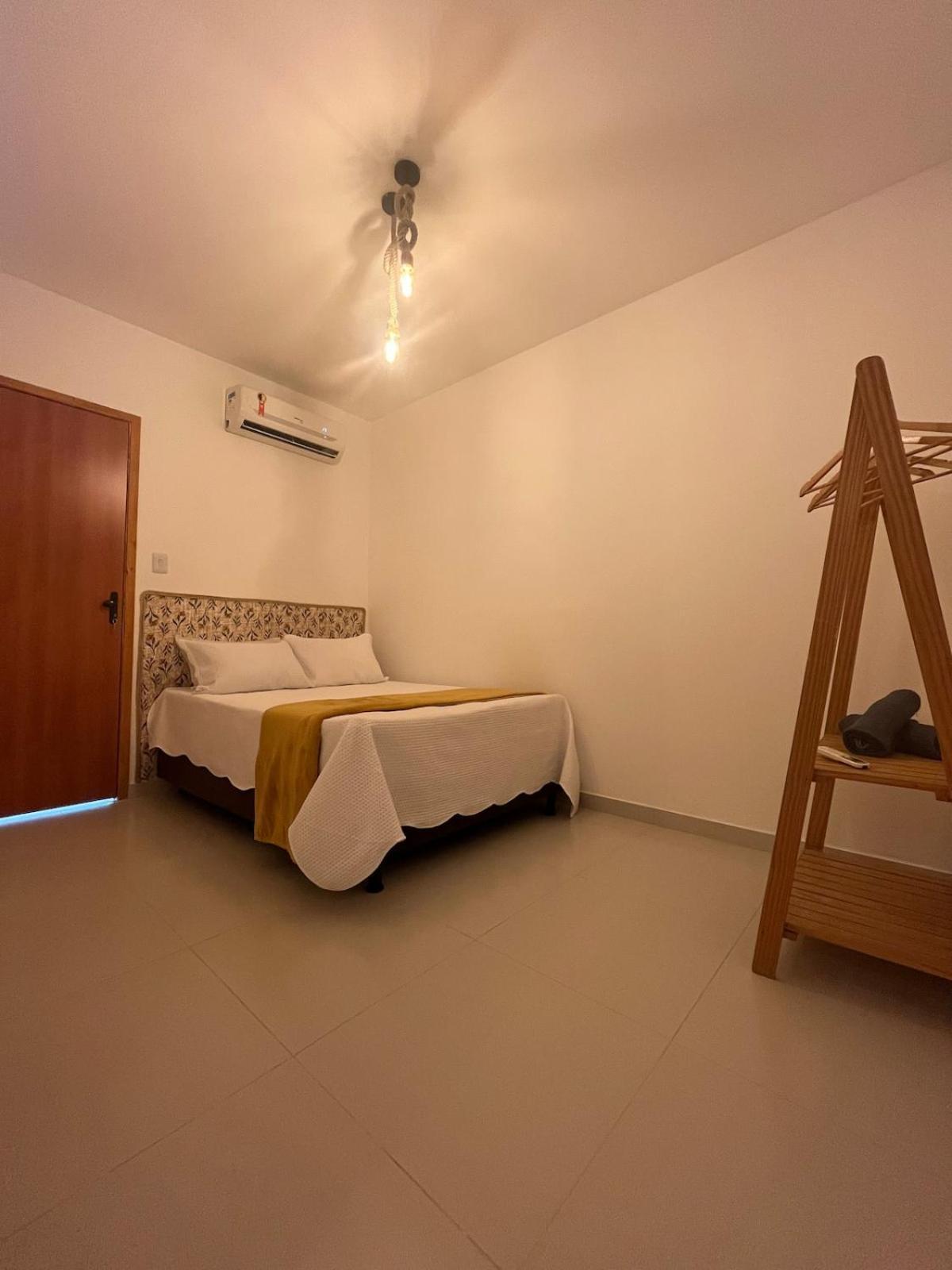 Flat Fazenda - Cantinho Da Roca - Rustico C/Ar Feira de Santana Dış mekan fotoğraf