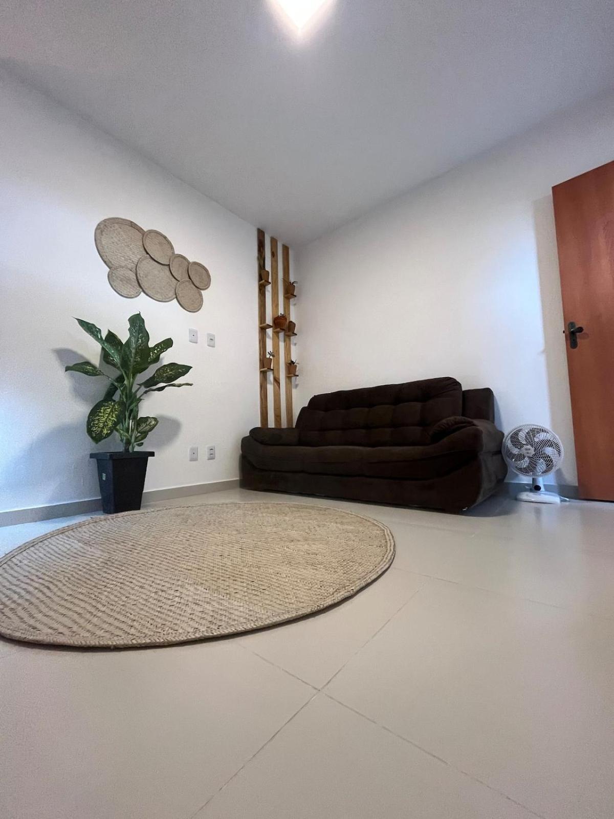 Flat Fazenda - Cantinho Da Roca - Rustico C/Ar Feira de Santana Dış mekan fotoğraf