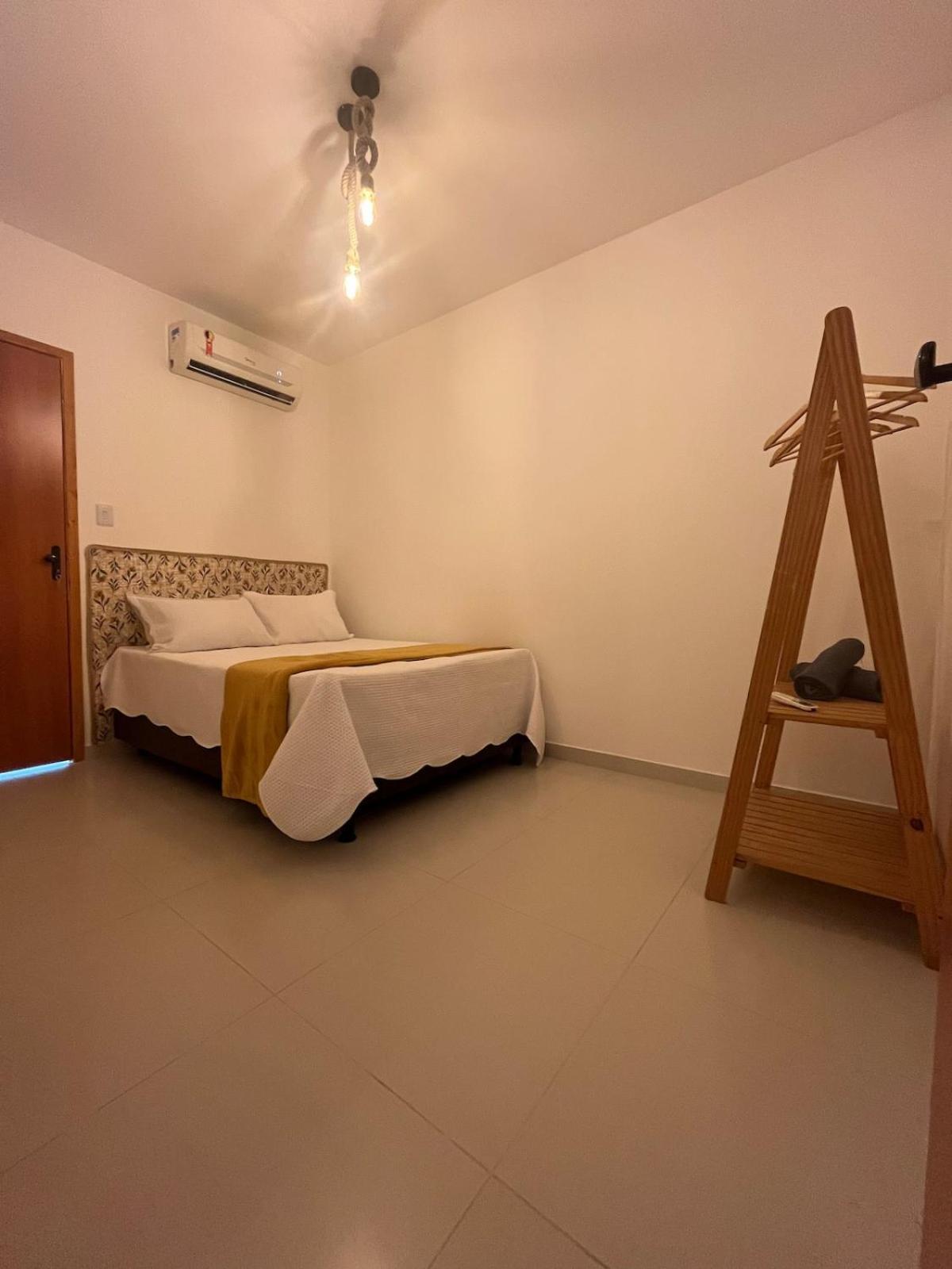 Flat Fazenda - Cantinho Da Roca - Rustico C/Ar Feira de Santana Dış mekan fotoğraf