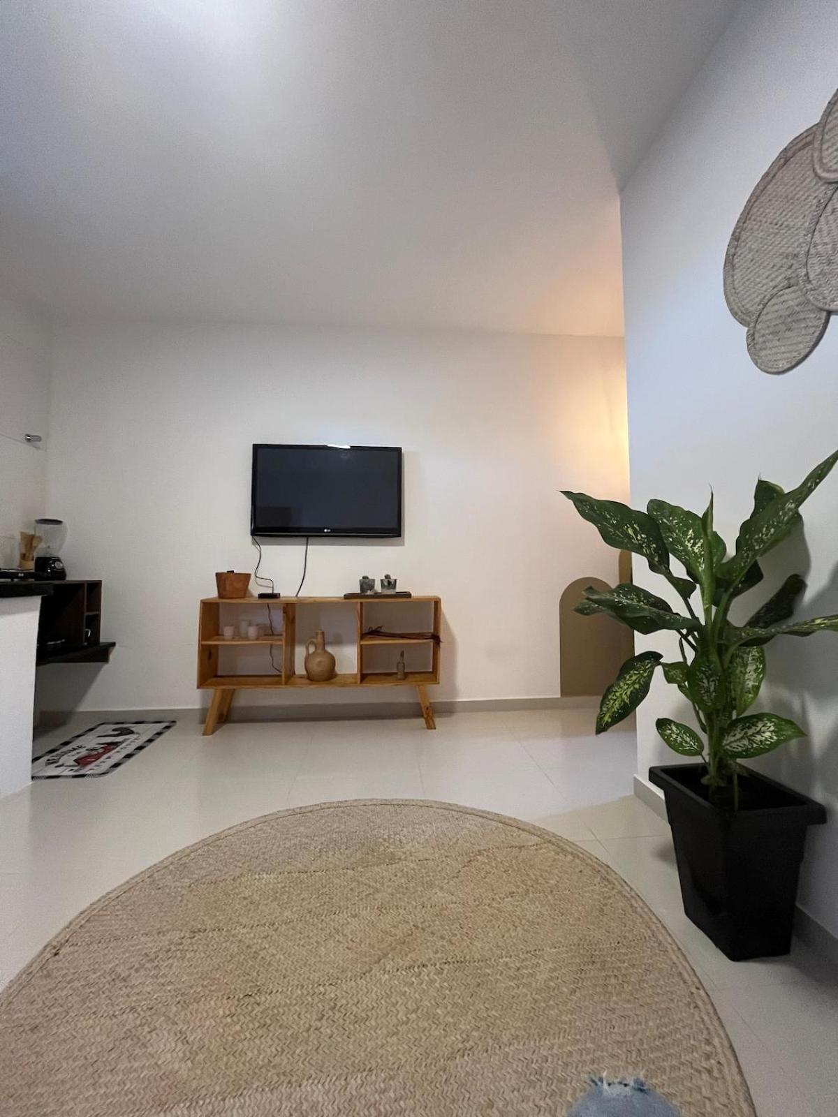 Flat Fazenda - Cantinho Da Roca - Rustico C/Ar Feira de Santana Dış mekan fotoğraf